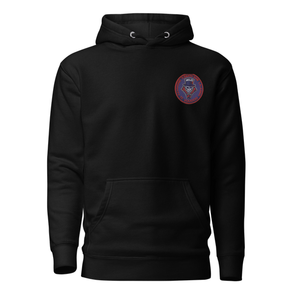 1-244th AASF 18412606 Unisex Hoodie -