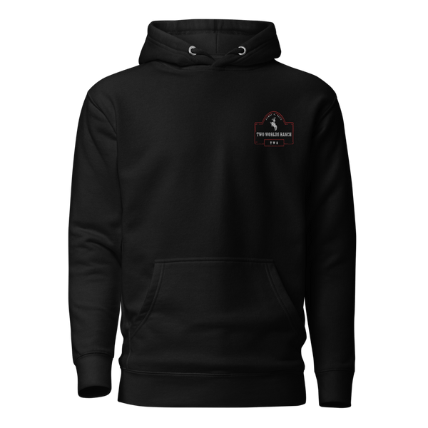 Two Worlds RanchTwo Worlds Ranch 37714929 Unisex Hoodie -