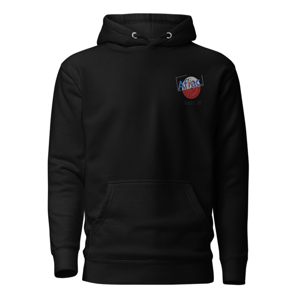 Graham LegalsGraham Legals 34661951 Unisex Hoodie -