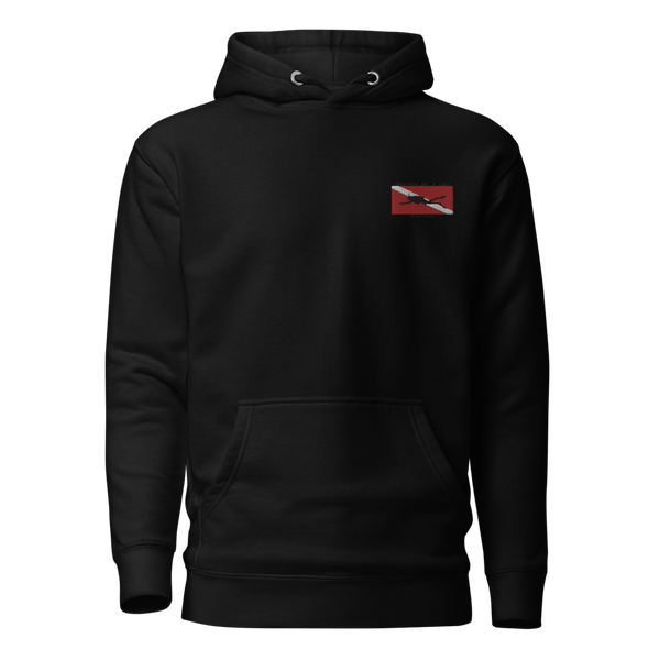 Point Beach Dive Team 75874381 Unisex Hoodie -