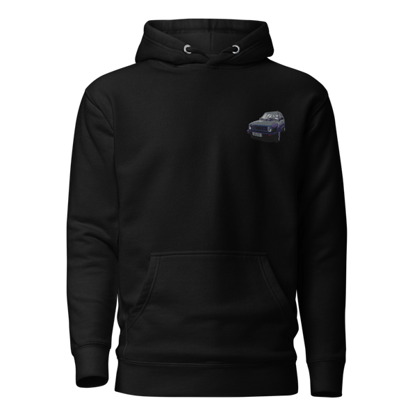 ewr 68947361 Unisex Hoodie -