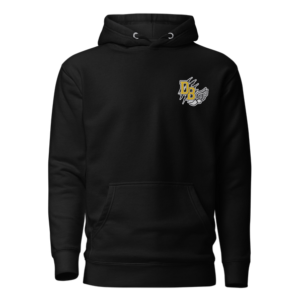 David Brearley High School Track 63405109 Unisex Hoodie -