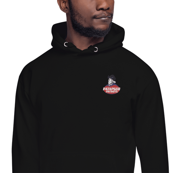 Patapsco High School Track 26396171 Unisex Hoodie -