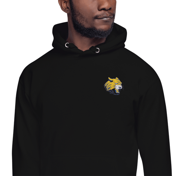 Saint Paul High School Cheer 94035357 Unisex Hoodie -