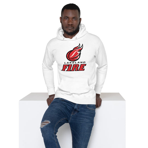 Lakeland Fire 16481656 Unisex Hoodie - 1