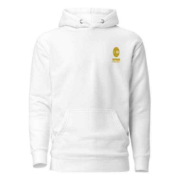 Huffman Basketball 74317589 Unisex Hoodie -