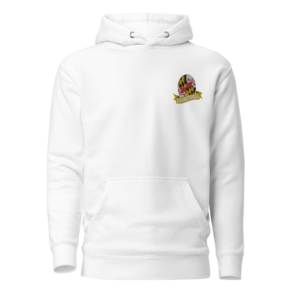 Mid Maryland Boys Basketball 48621076 Unisex Hoodie -