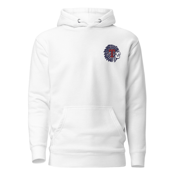 Tewksbury Memorial High School Gymnastics 71409949 Unisex Hoodie -