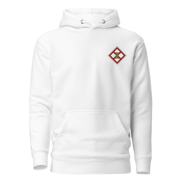 344th CEC 90932811 Unisex Hoodie -