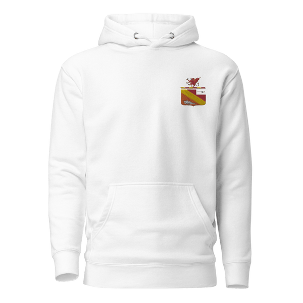 3/13th Field Artillery Battalion 56911472 Unisex Hoodie -