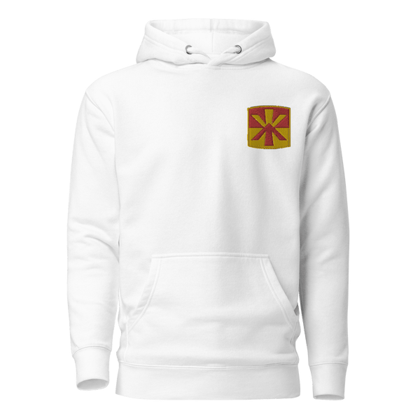 Medics, 1-43 ADA 61703258 Unisex Hoodie -