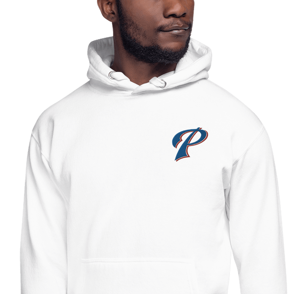 William M Colmer Middle School Volleyball 86140562 Unisex Hoodie -