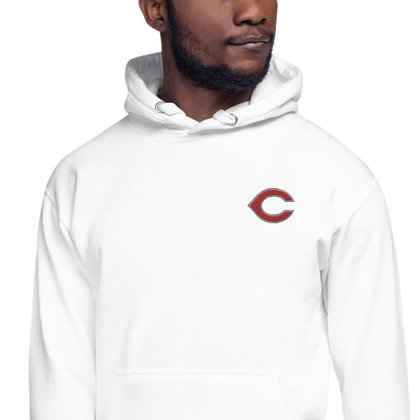 Caseville Junior High School Volleyball 91724706 Unisex Hoodie -