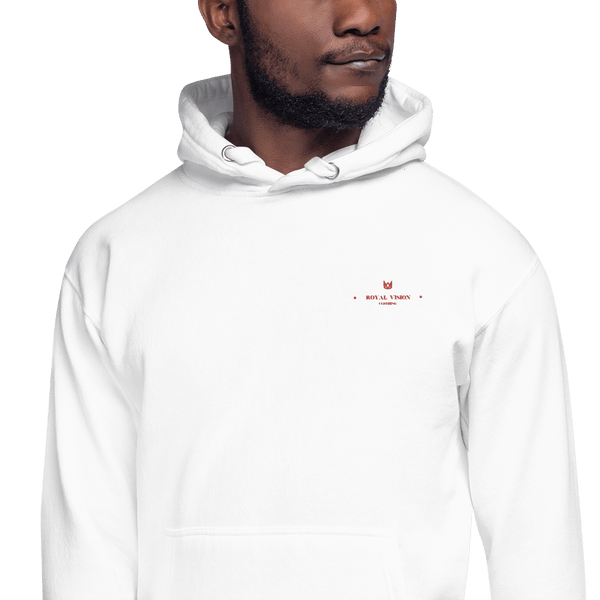 Royal Vision 13618350 Unisex Hoodie -