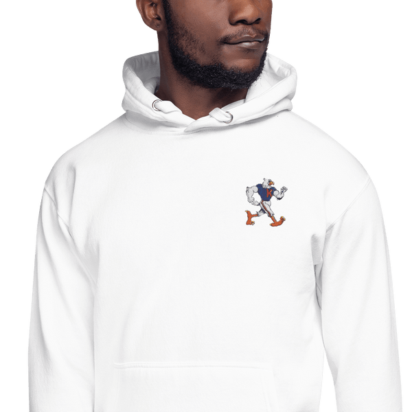 John F Kennedy High School Basketball 19471458 Unisex Hoodie -