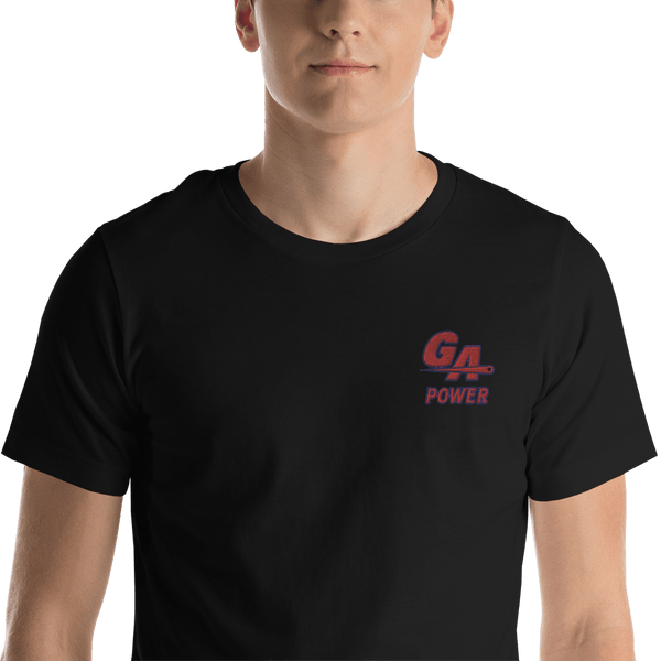 Ga Power Fastpitch Organization 77683334 Unisex t-shirt -