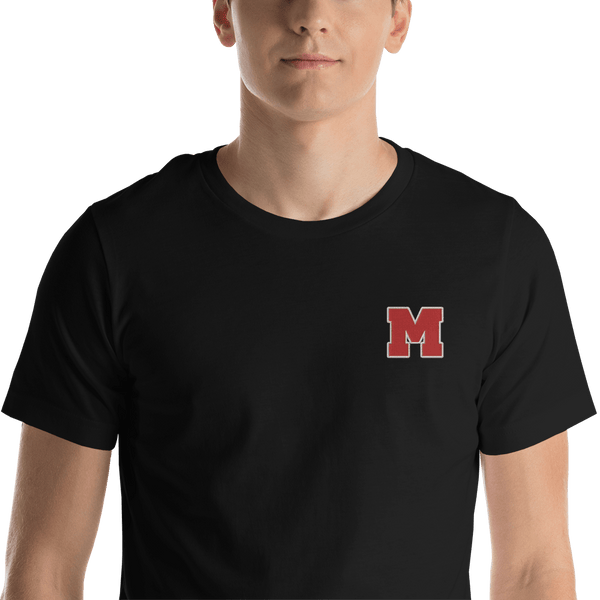 West Morris Mendham High School Cross Country 8405771 Unisex t-shirt -