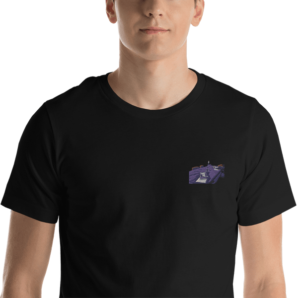 Natabua Alma Mater 44603086 Unisex t-shirt -