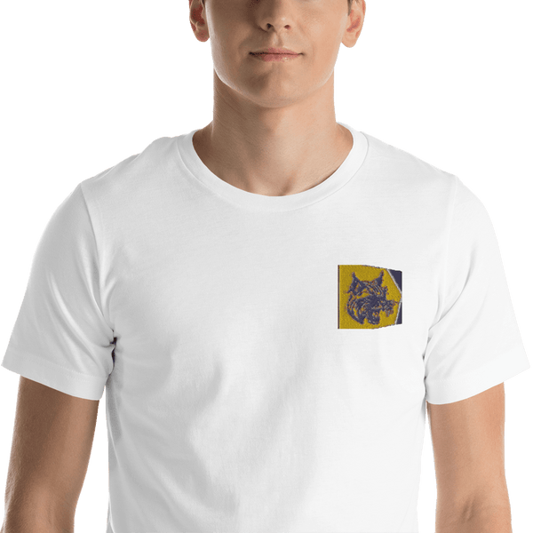 Milan Village Elementary School 53862910 Unisex t-shirt -