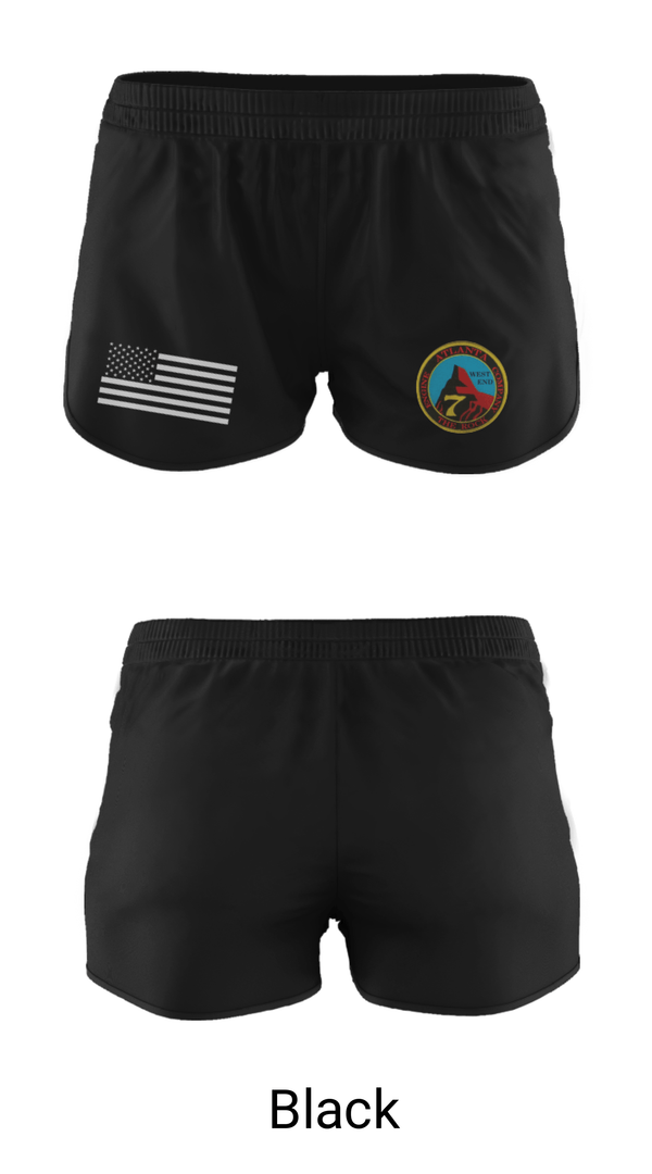 Ranger Panties, , Fire Department, Teamtime, Team time, sublimation, custom sports apparel, team uniforms, spirit wear, spiritwear, sports uniforms, custom shirts, team store, custom team store, fundraiser sports, apparel fundraiser