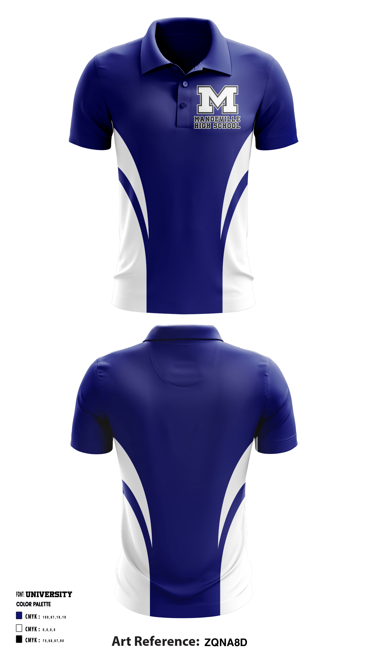 Mandeville Long Sleeve T-Shirt