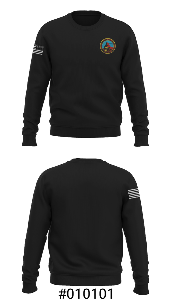 Crew Neck Sweatshirt, , Fire Department, Teamtime, Team time, sublimation, custom sports apparel, team uniforms, spirit wear, spiritwear, sports uniforms, custom shirts, team store, custom team store, fundraiser sports, apparel fundraiser