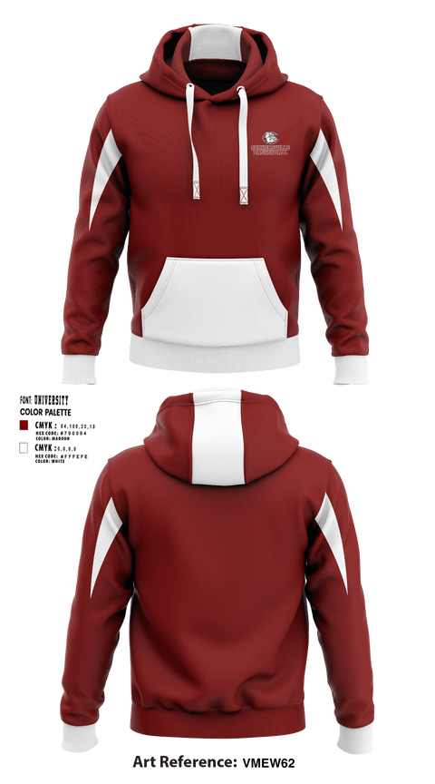 Hoodie, Cornersville High School Basketball, Men's Basketball, Teamtime, Team time, sublimation, custom sports apparel, team uniforms, spirit wear, spiritwear, sports uniforms, custom shirts, team store, custom team store, fundraiser sports, apparel fundraiser
