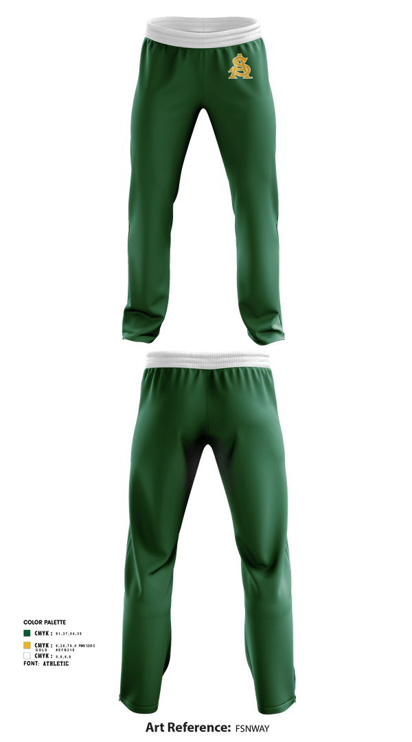 Sweatpants, Saint Albert High School Baseball, Baseball, Teamtime, Team time, sublimation, custom sports apparel, team uniforms, spirit wear, spiritwear, sports uniforms, custom shirts, team store, custom team store, fundraiser sports, apparel fundraiser
