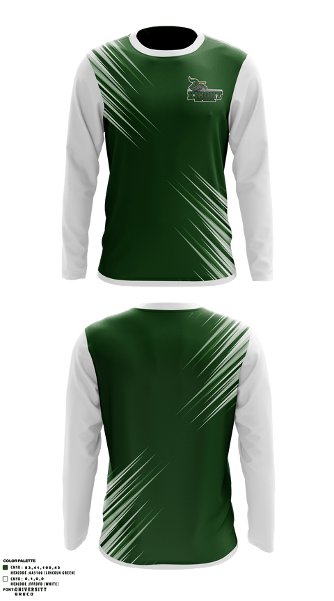 Long Sleeve Performance Shirt, Community College Of Rhode Island - Knight Campus Softball, Softball, Teamtime, Team time, sublimation, custom sports apparel, team uniforms, spirit wear, spiritwear, sports uniforms, custom shirts, team store, custom team store, fundraiser sports, apparel fundraiser