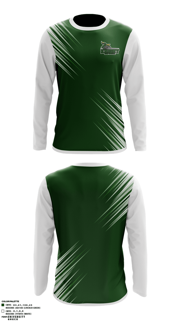 Long Sleeve Performance Shirt, Community College Of Rhode Island - Knight Campus Softball, Softball, Teamtime, Team time, sublimation, custom sports apparel, team uniforms, spirit wear, spiritwear, sports uniforms, custom shirts, team store, custom team store, fundraiser sports, apparel fundraiser