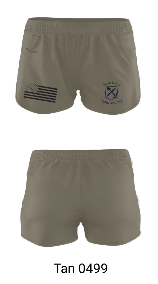 Ranger Panties, , National Guard, Teamtime, Team time, sublimation, custom sports apparel, team uniforms, spirit wear, spiritwear, sports uniforms, custom shirts, team store, custom team store, fundraiser sports, apparel fundraiser