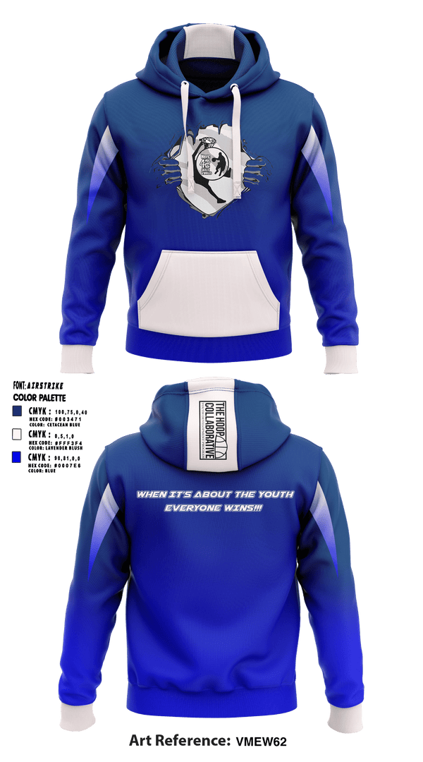 Hoodie, Herc42skills, Men's Basketball, Teamtime, Team time, sublimation, custom sports apparel, team uniforms, spirit wear, spiritwear, sports uniforms, custom shirts, team store, custom team store, fundraiser sports, apparel fundraiser