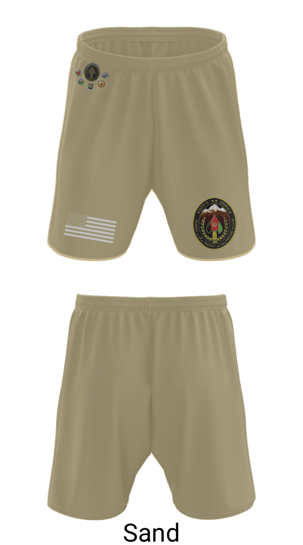 Athletic Shorts With Pockets, , Army, Teamtime, Team time, sublimation, custom sports apparel, team uniforms, spirit wear, spiritwear, sports uniforms, custom shirts, team store, custom team store, fundraiser sports, apparel fundraiser