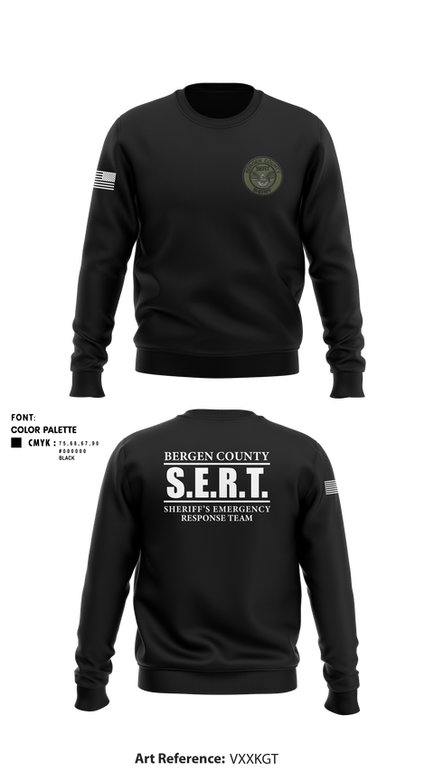 Crew Neck Sweatshirt, , Police, Teamtime, Team time, sublimation, custom sports apparel, team uniforms, spirit wear, spiritwear, sports uniforms, custom shirts, team store, custom team store, fundraiser sports, apparel fundraiser