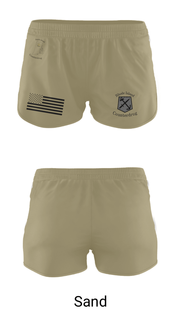 Ranger Panties, , National Guard, Teamtime, Team time, sublimation, custom sports apparel, team uniforms, spirit wear, spiritwear, sports uniforms, custom shirts, team store, custom team store, fundraiser sports, apparel fundraiser