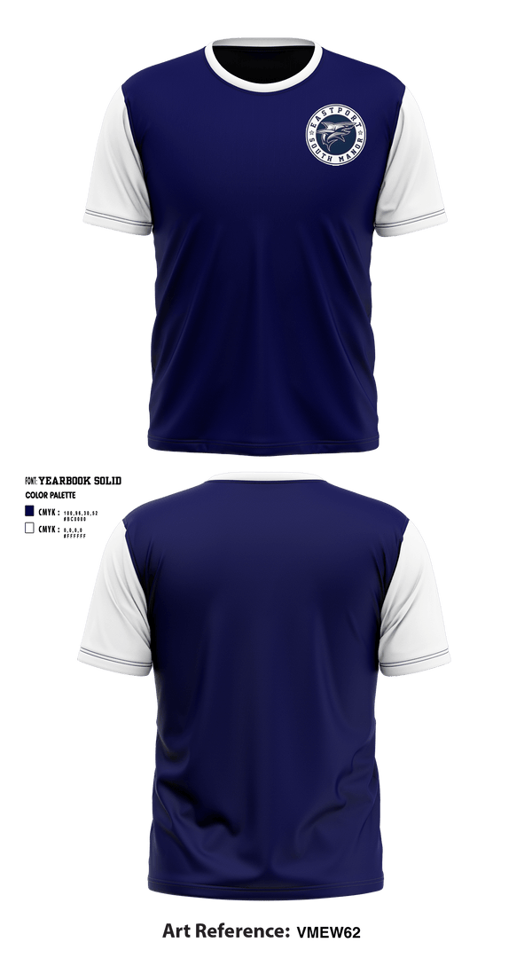 Short Sleeve Performance Shirt, Esm Sports Complex, Spirit Store, Teamtime, Team time, sublimation, custom sports apparel, team uniforms, spirit wear, spiritwear, sports uniforms, custom shirts, team store, custom team store, fundraiser sports, apparel fundraiser
