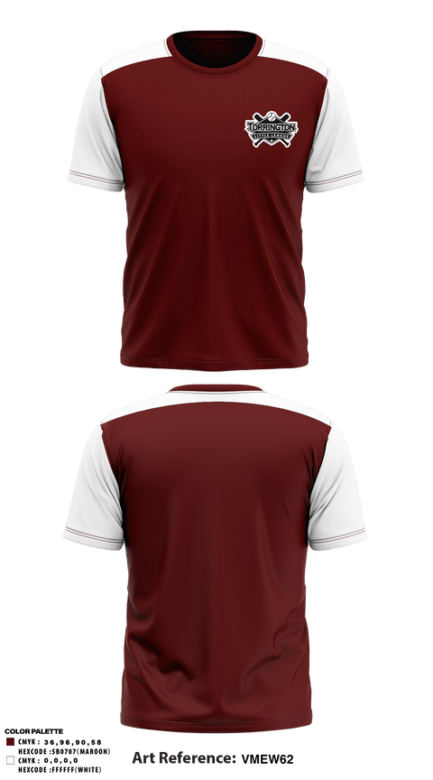 Short Sleeve Performance Shirt, Torrington Little League Baseball, Baseball, Teamtime, Team time, sublimation, custom sports apparel, team uniforms, spirit wear, spiritwear, sports uniforms, custom shirts, team store, custom team store, fundraiser sports, apparel fundraiser