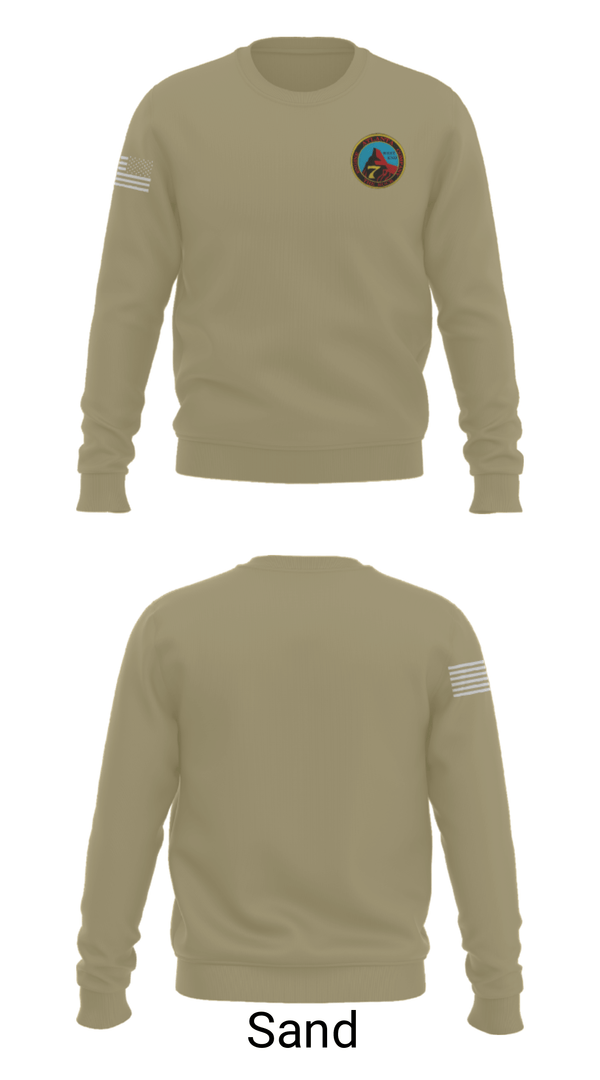 Crew Neck Sweatshirt, , Fire Department, Teamtime, Team time, sublimation, custom sports apparel, team uniforms, spirit wear, spiritwear, sports uniforms, custom shirts, team store, custom team store, fundraiser sports, apparel fundraiser