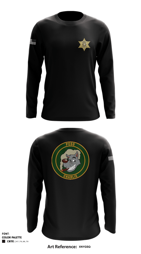 Long Sleeve Performance Shirt, , Police, Teamtime, Team time, sublimation, custom sports apparel, team uniforms, spirit wear, spiritwear, sports uniforms, custom shirts, team store, custom team store, fundraiser sports, apparel fundraiser