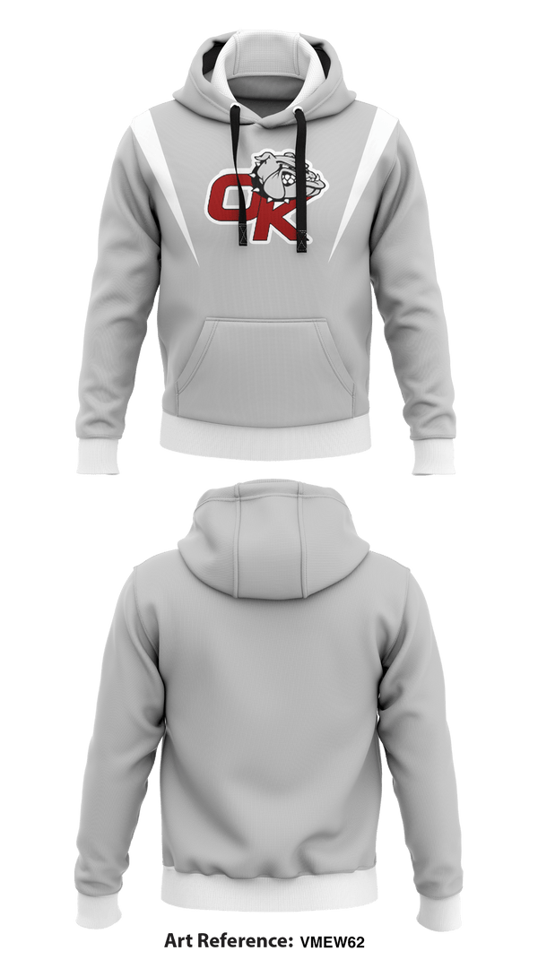 Hoodie, Okanogan High School Cheer, School Spirit Store, Teamtime, Team time, sublimation, custom sports apparel, team uniforms, spirit wear, spiritwear, sports uniforms, custom shirts, team store, custom team store, fundraiser sports, apparel fundraiser