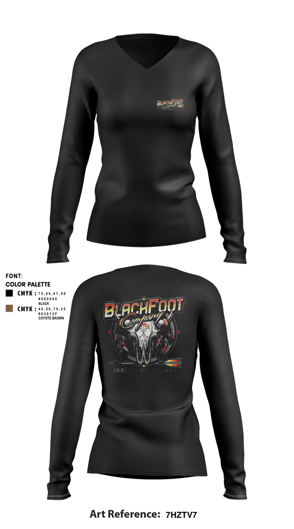 Women's Long Sleeve Vneck Shirt, , , Teamtime, Team time, sublimation, custom sports apparel, team uniforms, spirit wear, spiritwear, sports uniforms, custom shirts, team store, custom team store, fundraiser sports, apparel fundraiser