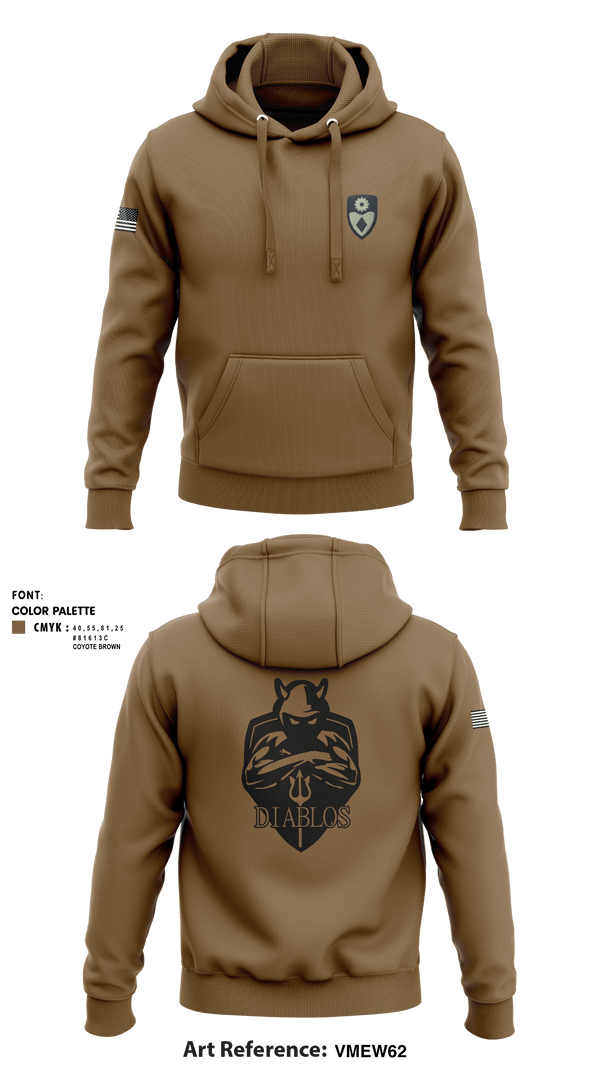 Hoodie, , Army, Teamtime, Team time, sublimation, custom sports apparel, team uniforms, spirit wear, spiritwear, sports uniforms, custom shirts, team store, custom team store, fundraiser sports, apparel fundraiser