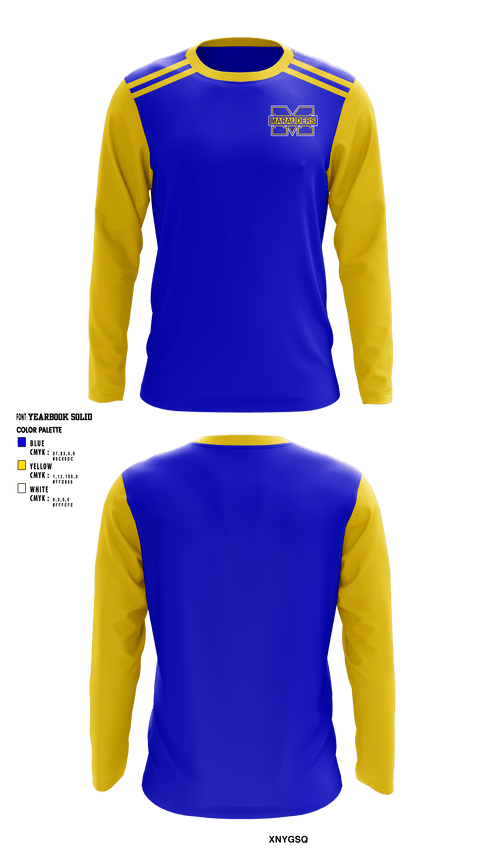 Long Sleeve Performance Shirt, Mira Mesa High School Baseball, Baseball, Teamtime, Team time, sublimation, custom sports apparel, team uniforms, spirit wear, spiritwear, sports uniforms, custom shirts, team store, custom team store, fundraiser sports, apparel fundraiser