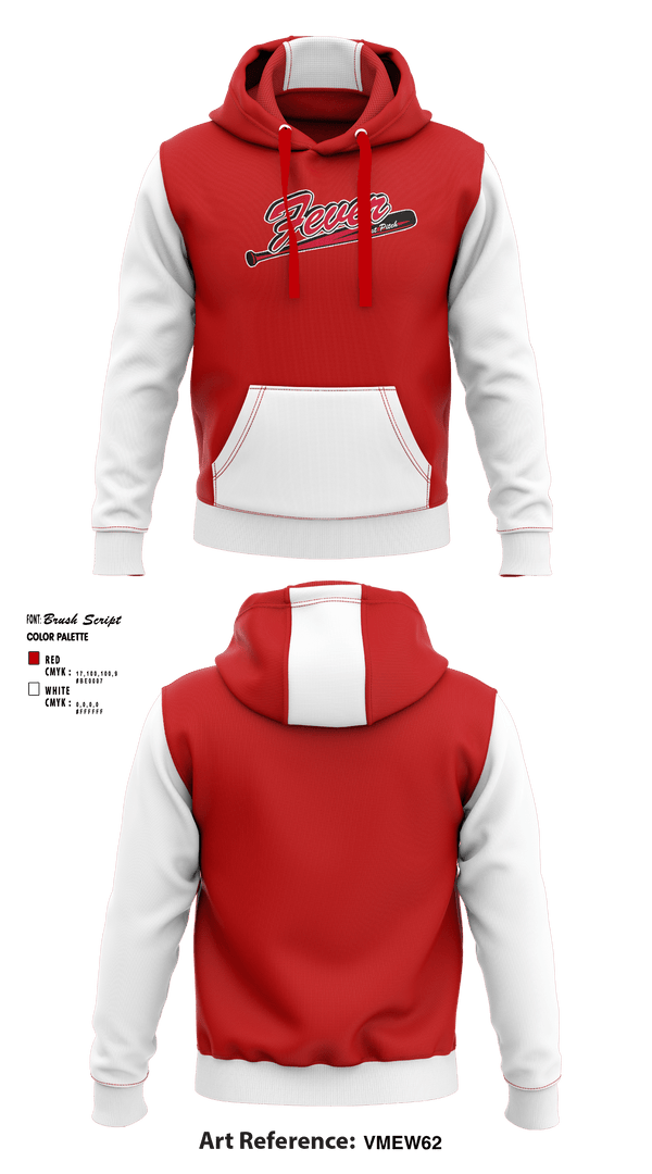 Hoodie, Maryland Fever Softball, Softball, Teamtime, Team time, sublimation, custom sports apparel, team uniforms, spirit wear, spiritwear, sports uniforms, custom shirts, team store, custom team store, fundraiser sports, apparel fundraiser