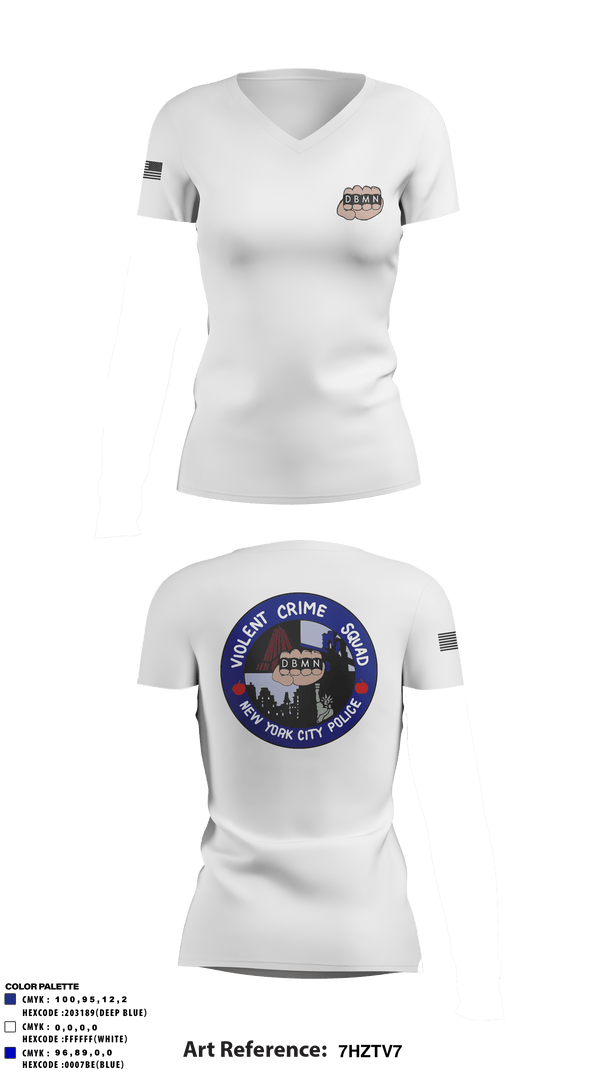 Women's Short Sleeve Vneck Shirt, , Police, Teamtime, Team time, sublimation, custom sports apparel, team uniforms, spirit wear, spiritwear, sports uniforms, custom shirts, team store, custom team store, fundraiser sports, apparel fundraiser