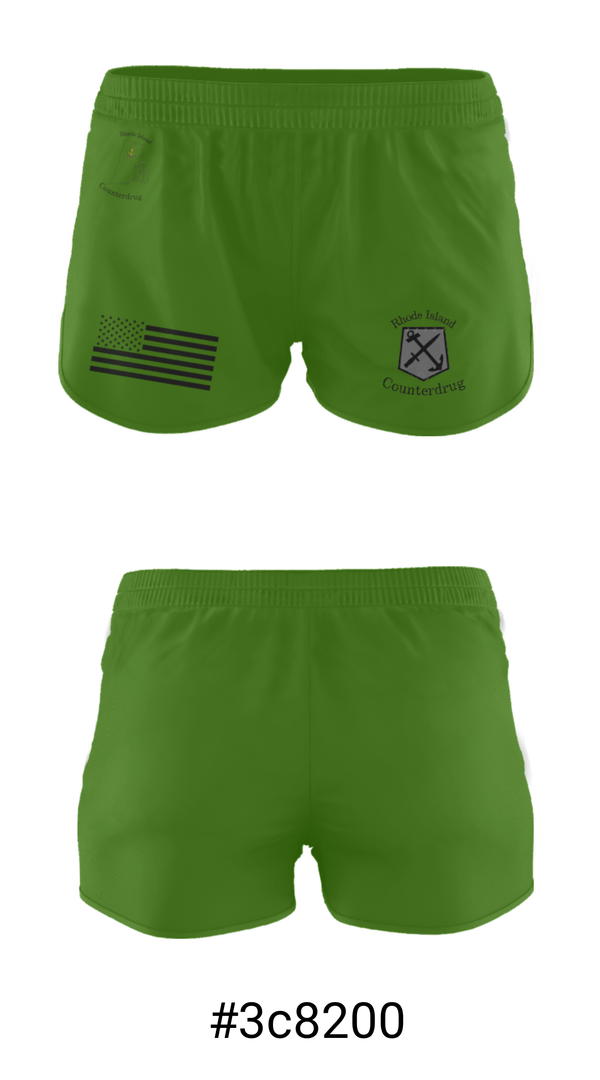 Ranger Panties, , National Guard, Teamtime, Team time, sublimation, custom sports apparel, team uniforms, spirit wear, spiritwear, sports uniforms, custom shirts, team store, custom team store, fundraiser sports, apparel fundraiser