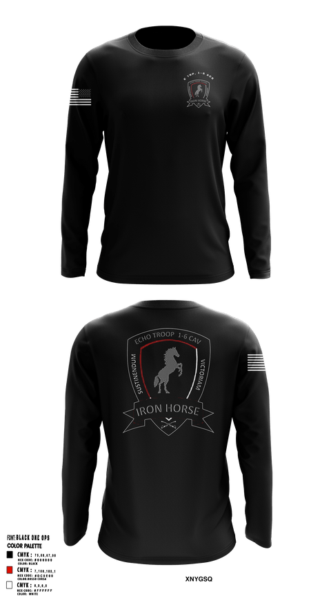 Long Sleeve Performance Shirt, , Army, Teamtime, Team time, sublimation, custom sports apparel, team uniforms, spirit wear, spiritwear, sports uniforms, custom shirts, team store, custom team store, fundraiser sports, apparel fundraiser