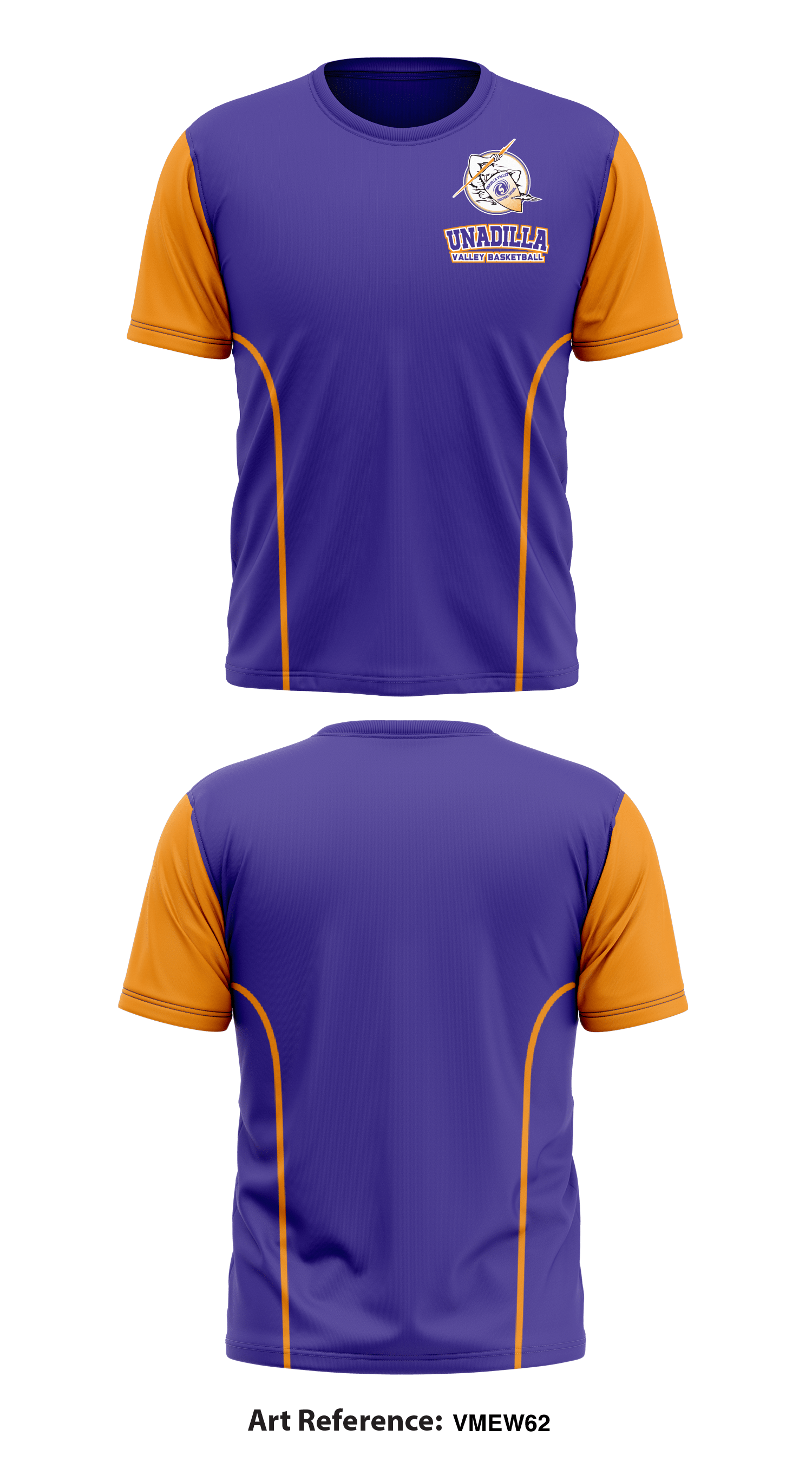 Purple Valley Jersey