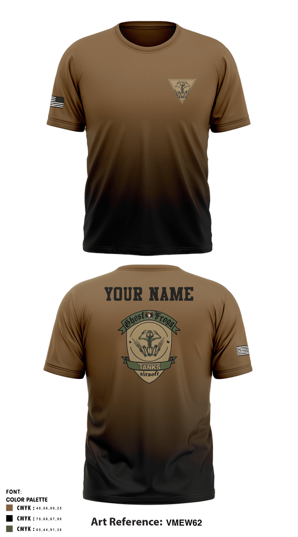 Short Sleeve Performance Shirt, Ghost Frogs, Golf, Teamtime, Team time, sublimation, custom sports apparel, team uniforms, spirit wear, spiritwear, sports uniforms, custom shirts, team store, custom team store, fundraiser sports, apparel fundraiser