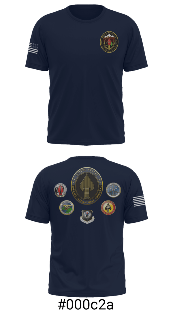 Short Sleeve Performance Shirt, , Army, Teamtime, Team time, sublimation, custom sports apparel, team uniforms, spirit wear, spiritwear, sports uniforms, custom shirts, team store, custom team store, fundraiser sports, apparel fundraiser